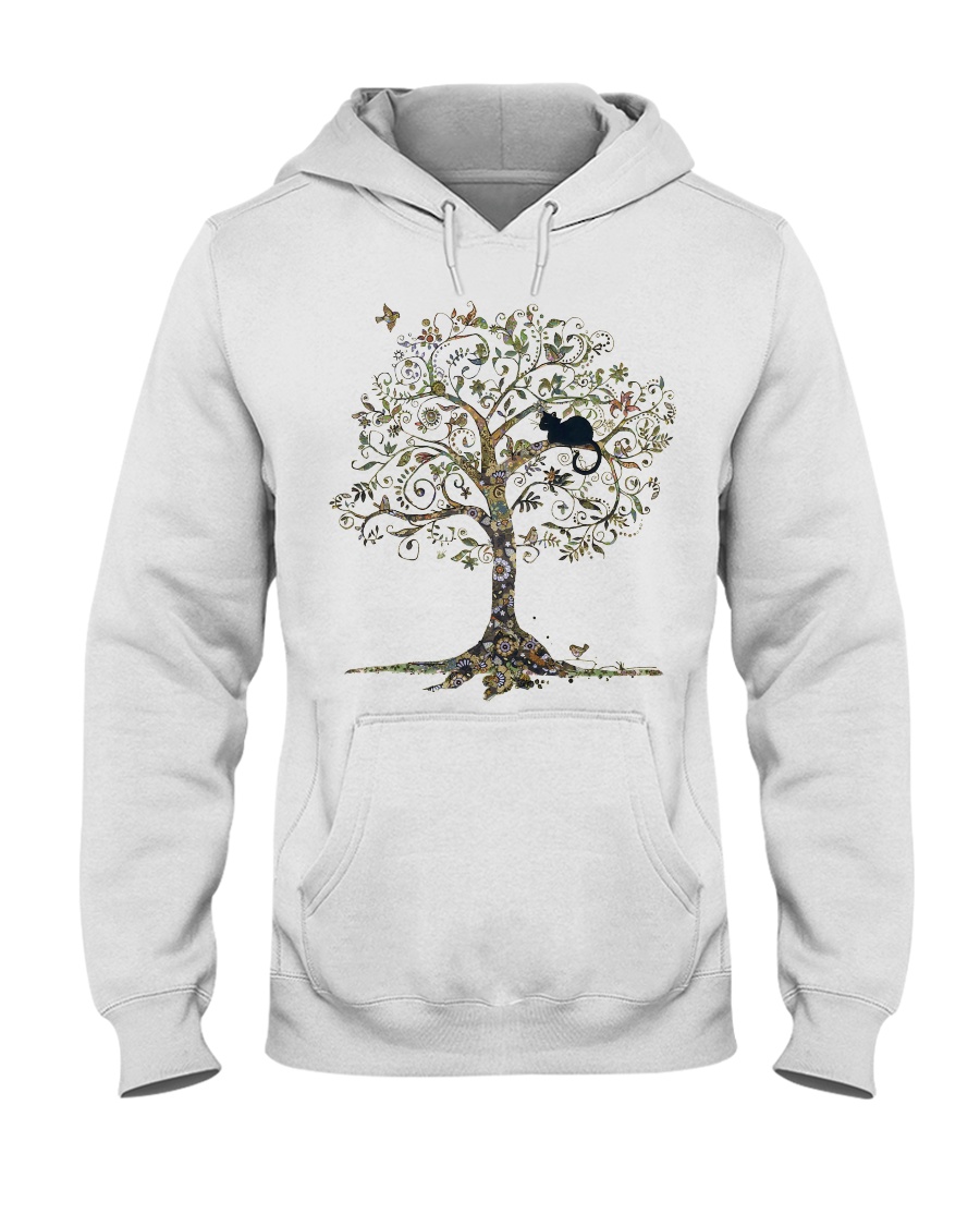 BEST GIFTS FOR CAT LOVERS Hooded Sweatshirt