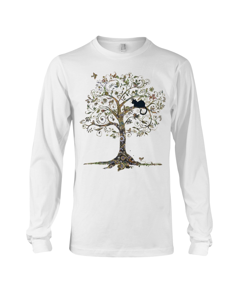 BEST GIFTS FOR CAT LOVERS Long Sleeve Tee