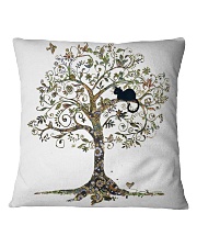 BEST GIFTS FOR CAT LOVERS Square Pillowcase thumbnail