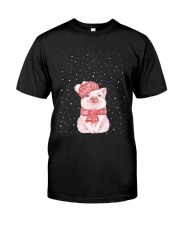 CHRISTMAS IS COMING Classic T-Shirt thumbnail