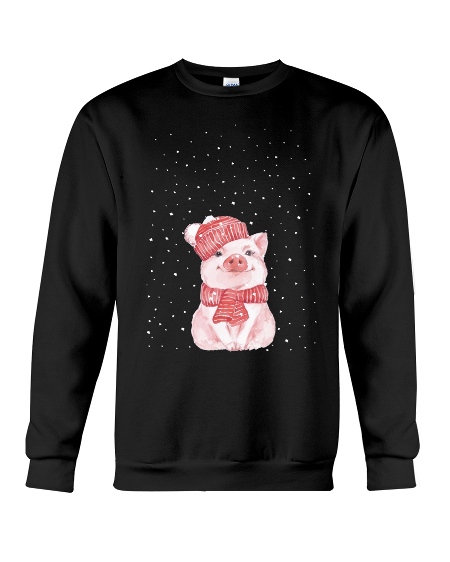 CHRISTMAS IS COMING Crewneck Sweatshirt