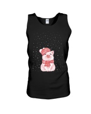 CHRISTMAS IS COMING Unisex Tank thumbnail