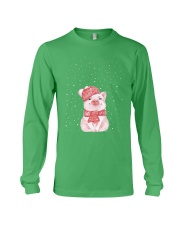 CHRISTMAS IS COMING Long Sleeve Tee thumbnail