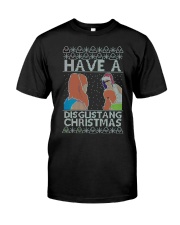 BEST CHRISTMAS JUMPER EVER Classic T-Shirt thumbnail