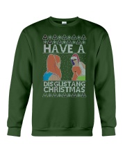 BEST CHRISTMAS JUMPER EVER Crewneck Sweatshirt front