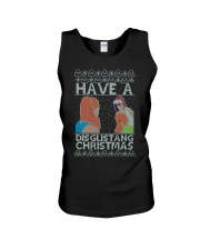 BEST CHRISTMAS JUMPER EVER Unisex Tank thumbnail