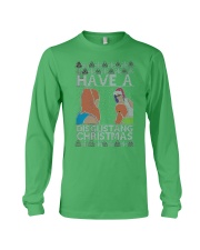 BEST CHRISTMAS JUMPER EVER Long Sleeve Tee thumbnail
