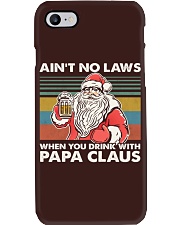 PAPA CLAUS Phone Case thumbnail