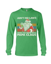 PAPA CLAUS Long Sleeve Tee thumbnail