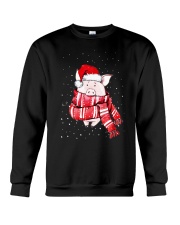 CHRISTMAS IS COMING Crewneck Sweatshirt front
