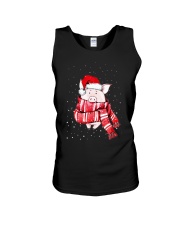 CHRISTMAS IS COMING Unisex Tank thumbnail