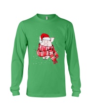 CHRISTMAS IS COMING Long Sleeve Tee thumbnail