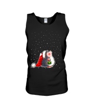 CHRISTMAS IS COMING Unisex Tank thumbnail