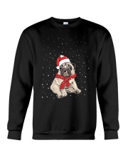 CHRISTMAS IS COMING Crewneck Sweatshirt front
