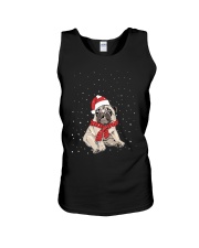 CHRISTMAS IS COMING Unisex Tank thumbnail