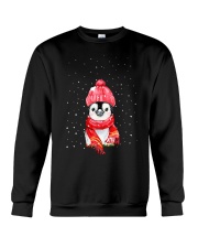 CHRISTMAS IS COMING Crewneck Sweatshirt front