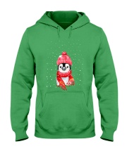 CHRISTMAS IS COMING Hooded Sweatshirt thumbnail