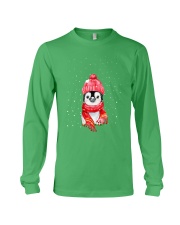 CHRISTMAS IS COMING Long Sleeve Tee thumbnail