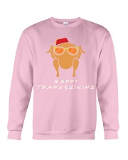 HAPPY THANKSGIVING Crewneck Sweatshirt thumbnail