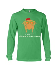 HAPPY THANKSGIVING Long Sleeve Tee thumbnail