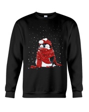 CHRISTMAS IS COMING Crewneck Sweatshirt front