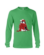 CHRISTMAS IS COMING Long Sleeve Tee thumbnail