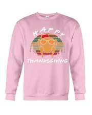 HAPPY THANKSGIVING Crewneck Sweatshirt thumbnail