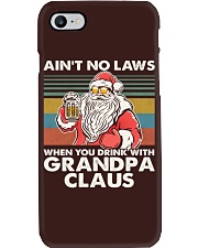 GRANDPA CLAUS Phone Case thumbnail