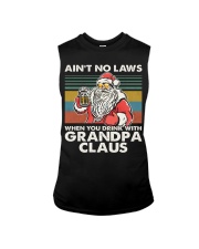 GRANDPA CLAUS Sleeveless Tee thumbnail