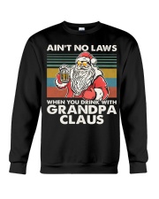 GRANDPA CLAUS Crewneck Sweatshirt thumbnail
