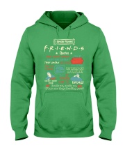I'LL BE THERE FOR YOU Hooded Sweatshirt thumbnail