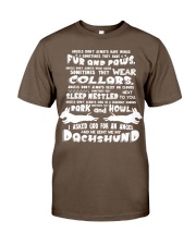 BEST GIFTS FOR DOGS LOVERS Classic T-Shirt thumbnail
