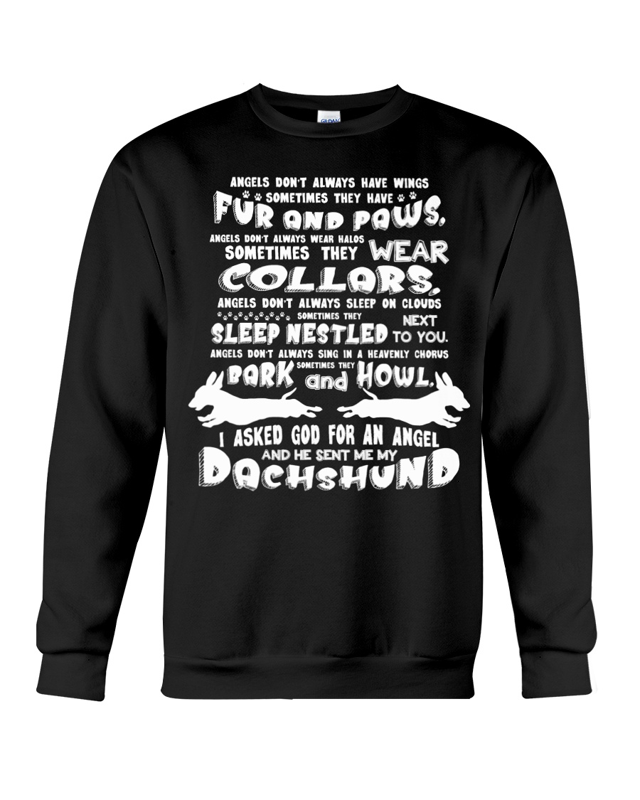 BEST GIFTS FOR DOGS LOVERS Crewneck Sweatshirt