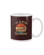 LIFE IS BETTER WITH A DACHSHUND Mug thumbnail
