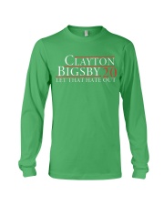LET THAT HATE OUT Long Sleeve Tee thumbnail
