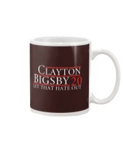 LET THAT HATE OUT Mug thumbnail