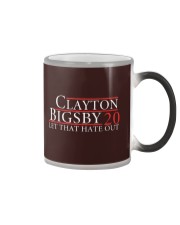 LET THAT HATE OUT Color Changing Mug thumbnail
