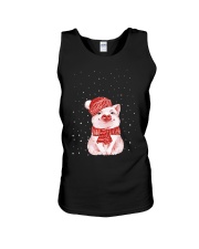 CHRISTMAS IS COMING Unisex Tank thumbnail