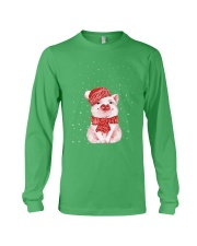CHRISTMAS IS COMING Long Sleeve Tee thumbnail