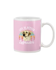 LIFE IS BETTER WITH A LABRADOR Mug thumbnail