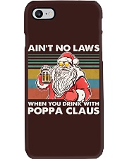 PAPA CLAUS Phone Case thumbnail