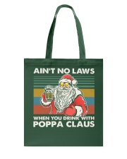 PAPA CLAUS Tote Bag thumbnail