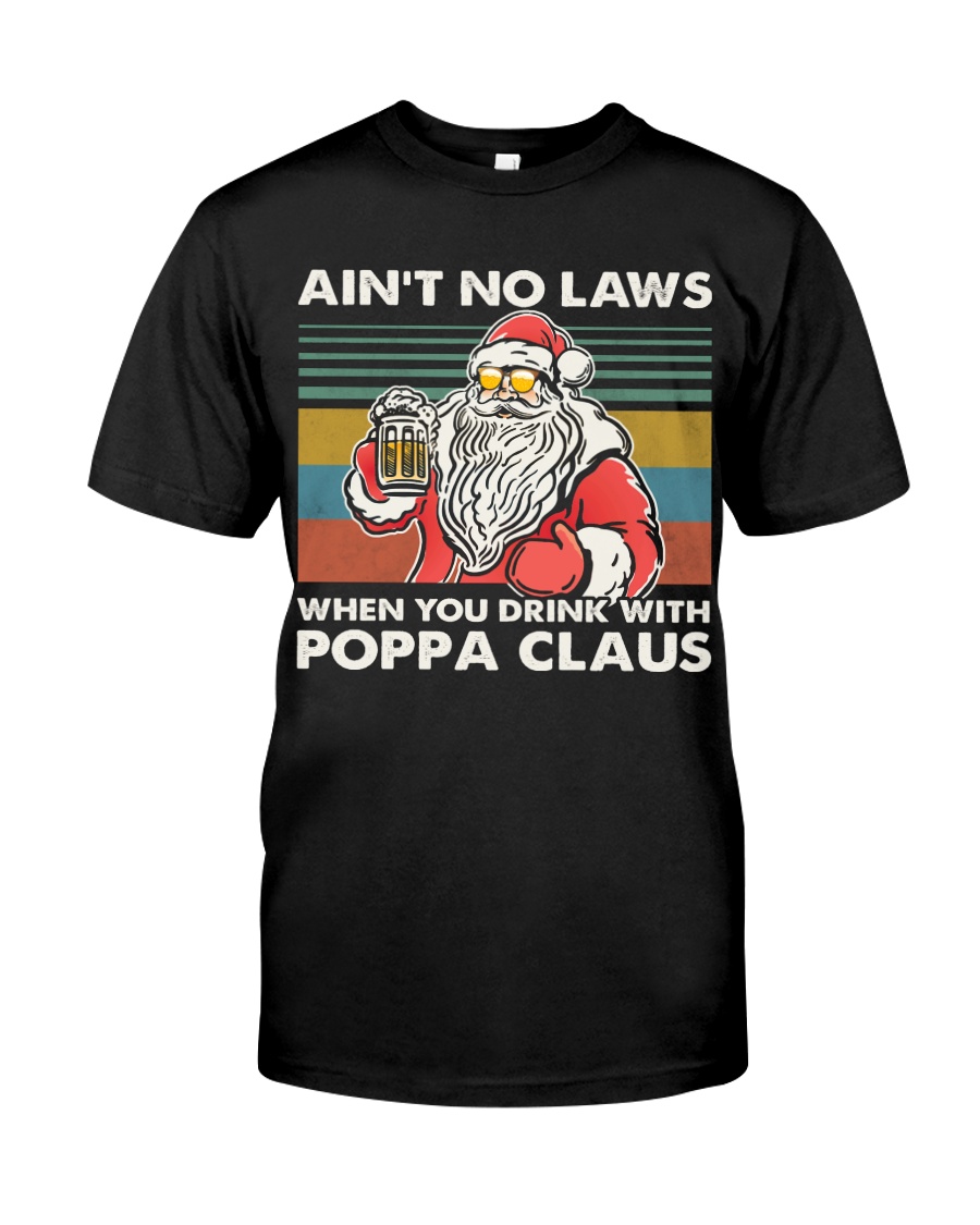 PAPA CLAUS Classic T-Shirt