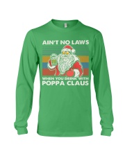 PAPA CLAUS Long Sleeve Tee thumbnail