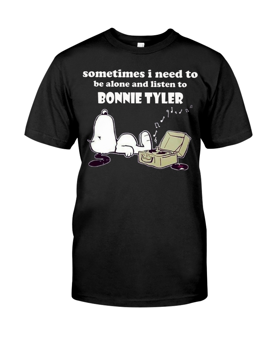 Bonnie Tyler T-Shirt - NEW Classic T-Shirt