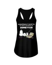 Bonnie Tyler T-Shirt - NEW Ladies Flowy Tank thumbnail