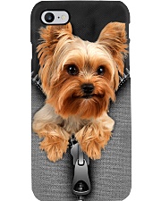 YORKSHIRE TERRIER PHONE CASE Phone Case i-phone-8-case