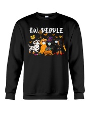 DACHSHUND HALLOWEEN 2020 EW PEOPLE Crewneck Sweatshirt tile