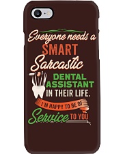 DENTAL ASSISTANT Phone Case tile