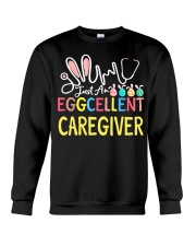 Caregiver Crewneck Sweatshirt front
